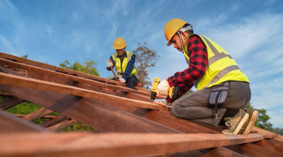 Professional Flat Roofing Installation services in Brinklow, MD